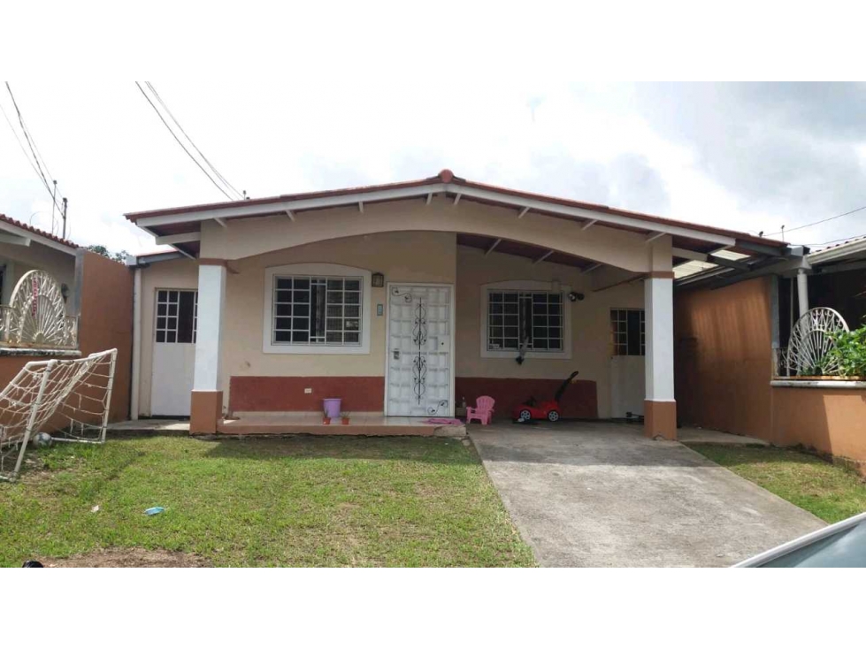ALQUILO CASA EN ARRAIJAN HATO MONTAÑA MONTERREGIO