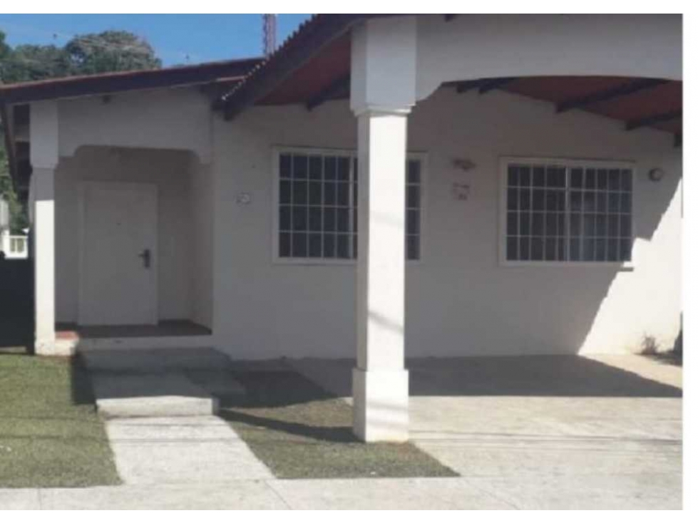 ALQUILO CASA EN ARRAIJAN BRISAS DEL GOLF 3R - 1