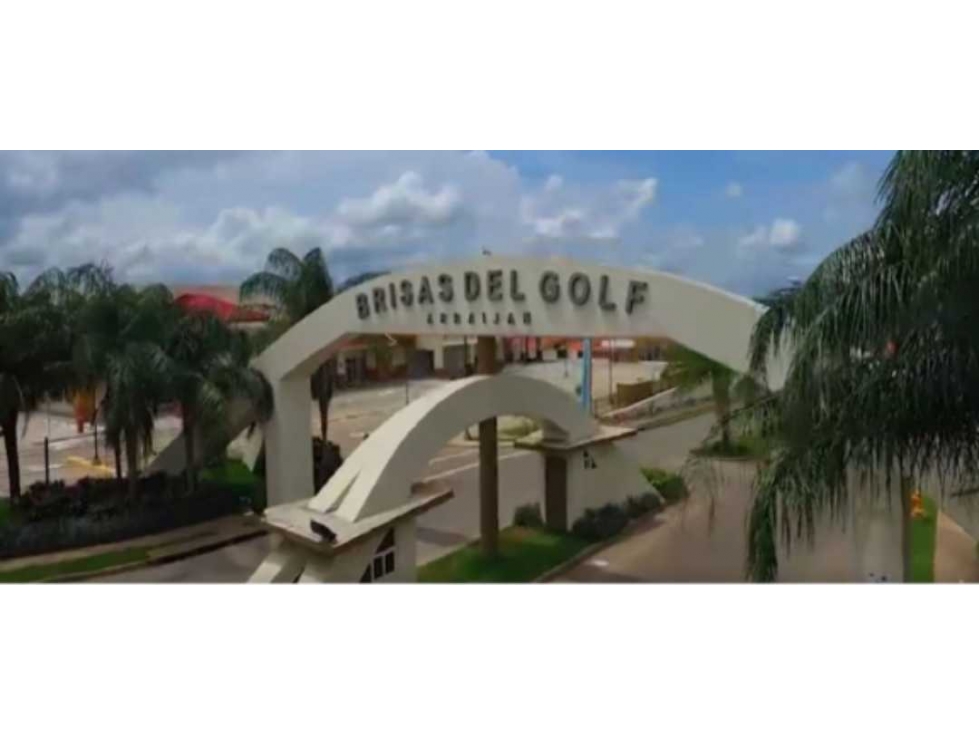ALQUILO CASA EN ARRAIJAN BRISAS DEL GOLF 3R - 2