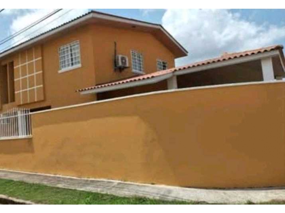 ALQUILO CASA EN ARRAIJAN PH QUINTAS DE NUEVO ARRAIJÁN DUPLEX — foto 2