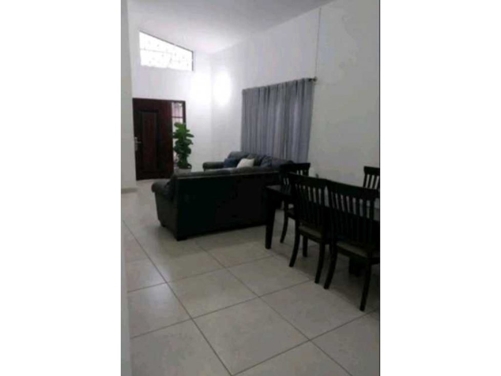 ALQUILO CASA EN ARRAIJAN PH RESIDENCIAL VISTA VERDE AMOBLADA — foto 6