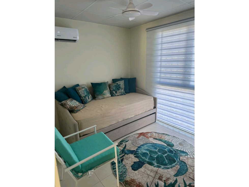 ALQUILO CASA EN ARRAIJAN PLAYA DORADA AMOBLADA — foto 4