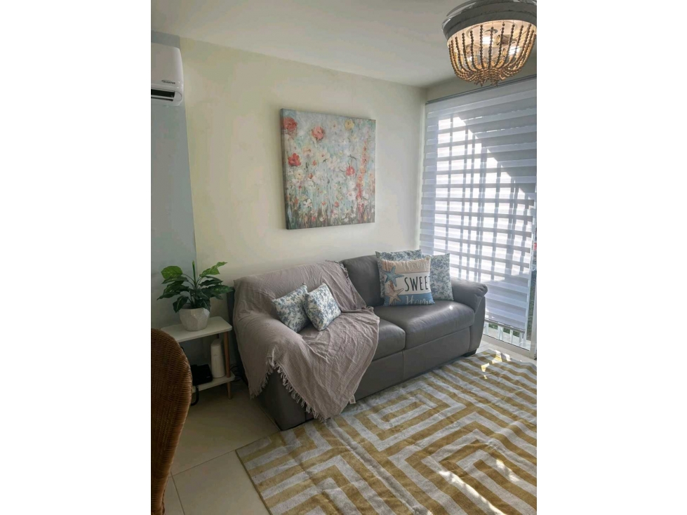 ALQUILO CASA EN ARRAIJAN PLAYA DORADA AMOBLADA — foto 5