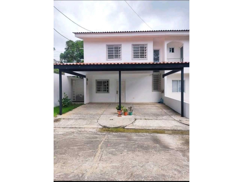 ALQUILO CASA EN ARRAIJAN RECIDENCIAL QUINTAS POR BURUNGA — foto 2