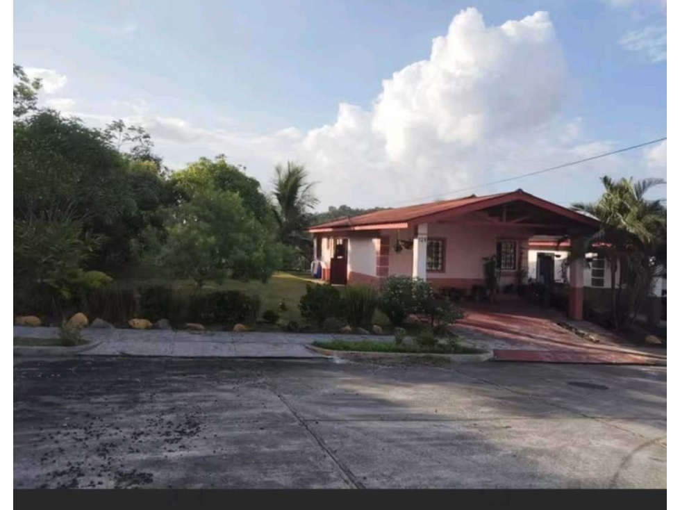 ALQUILO CASA EN ARRAIJAN RESIDENCIAL ALTOS DE CERRO TIGRE AMOBLADA — foto 2