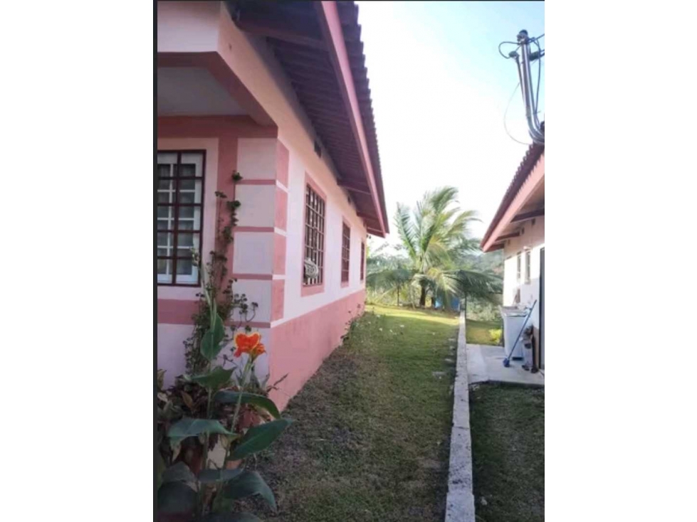 ALQUILO CASA EN ARRAIJAN RESIDENCIAL ALTOS DE CERRO TIGRE AMOBLADA — foto 3