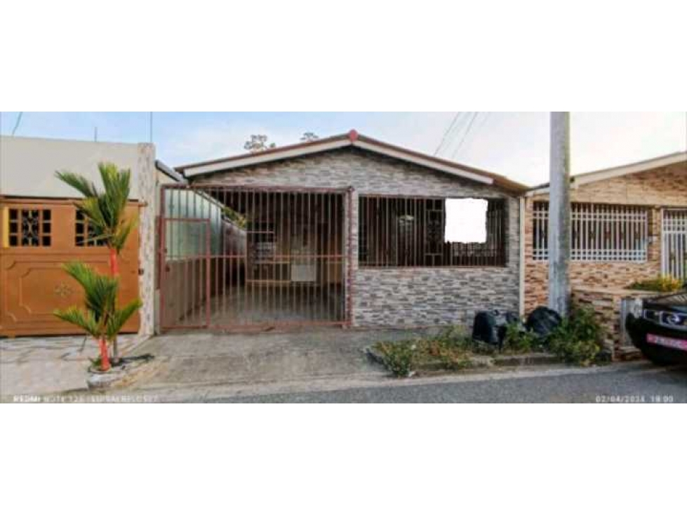 VENDO CASA EN ARRAIJAN VACAMONTE ALTOS DEL TECAL 2R - 1