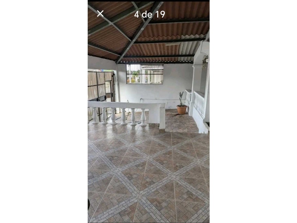 ALQUILO CASA EN ARRAIJAN VACAMONTE BARRIDA LA REYNA — foto 2