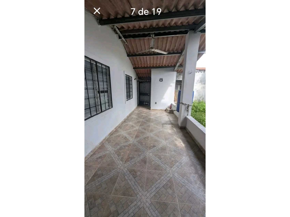 ALQUILO CASA EN ARRAIJAN VACAMONTE BARRIDA LA REYNA — foto 5