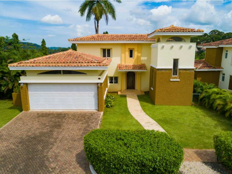 ALQUILO CASA EN ARRAIJAN PANAMÁ PACÍFICO 3R (DMFS) - 1