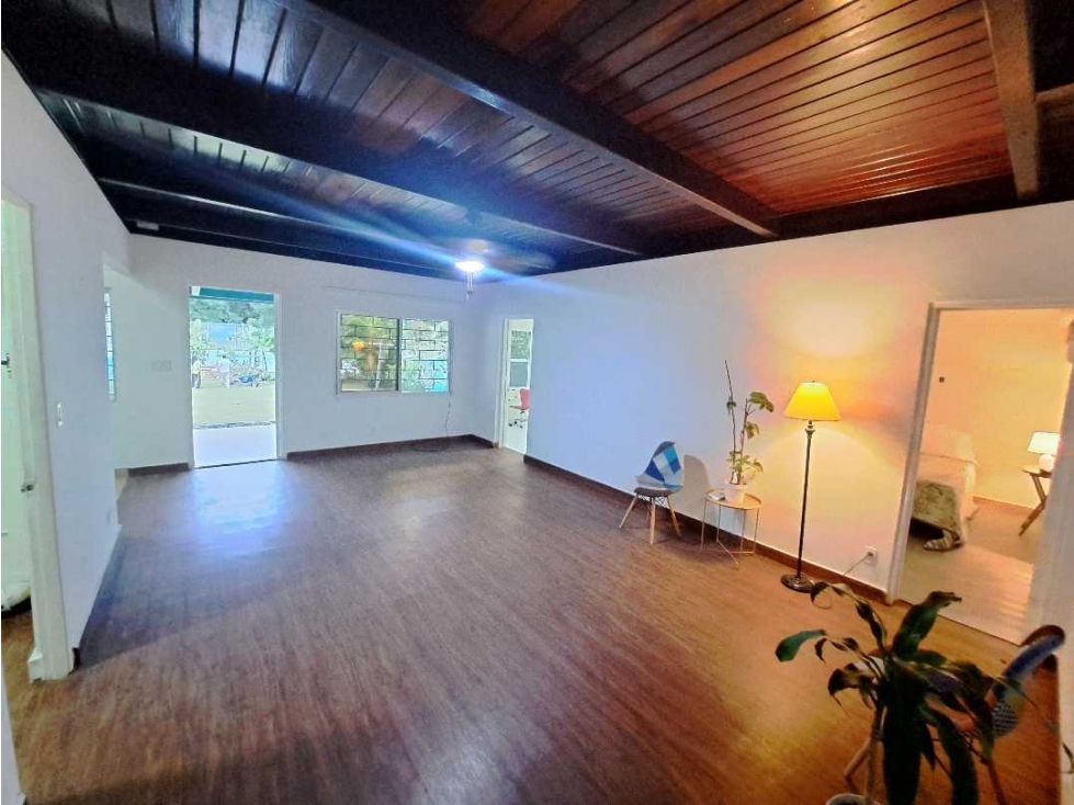 ALQUILO CASA EN CARDENAS-ANCON L/B O AMOBLADA TC - 1