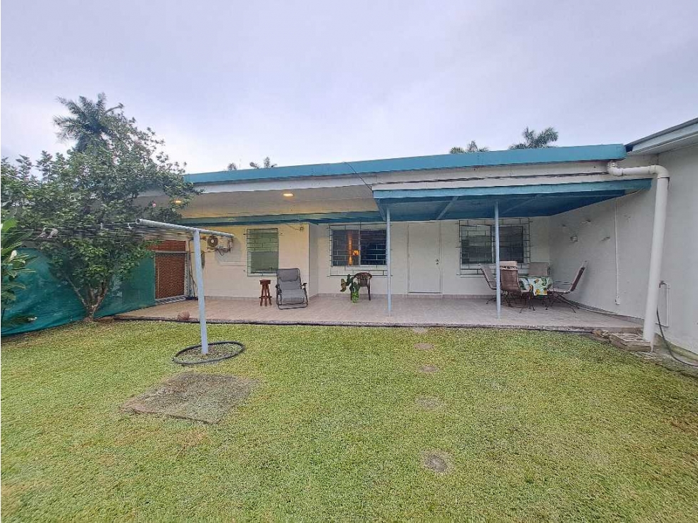 ALQUILO CASA EN CARDENAS-ANCON L/B O AMOBLADA TC - 2