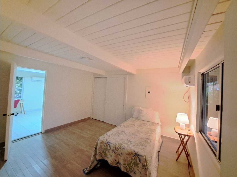 ALQUILO CASA EN CARDENAS-ANCON L/B O AMOBLADA TC - 5