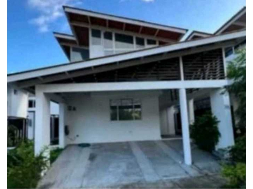 ALQUILO CASA EN CHAME AMOBLADA PLAYA GORGONA PARADISE POINT 4R