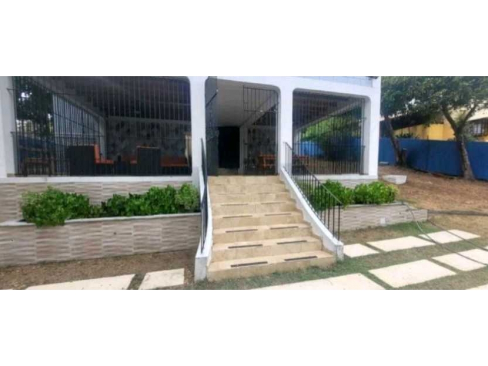 ALQUILO CASA EN CHAME PLAYA NUEVA GORGONA AMOBLADA