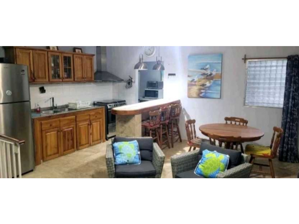 ALQUILO CASA EN CHAME PLAYA NUEVA GORGONA AMOBLADA — foto 5