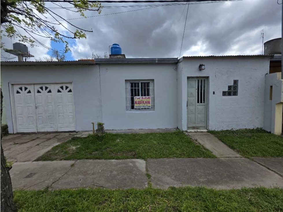 Alquilo Casa en Concepción del Uruguay Entre Ríos - 1