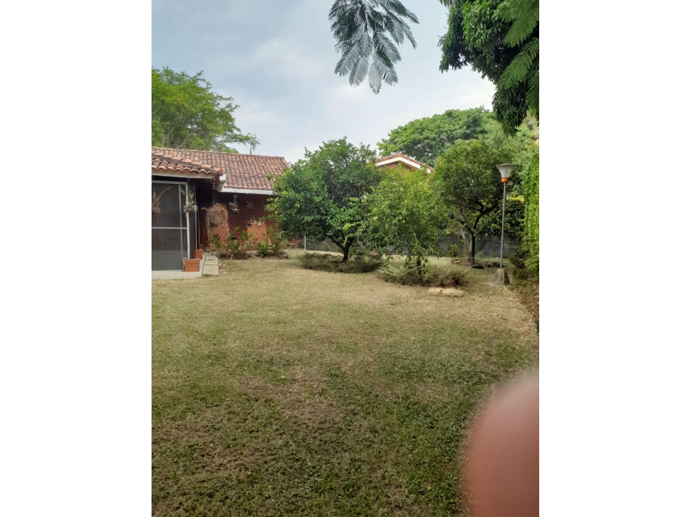 Alquilo casa en condominio en Pance — foto 2