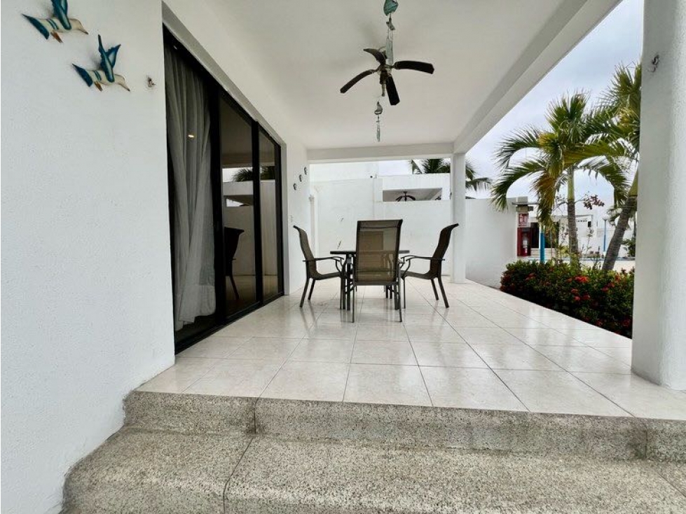 Alquilo Casa en Conjunto Privado La Milina Salinas - 2