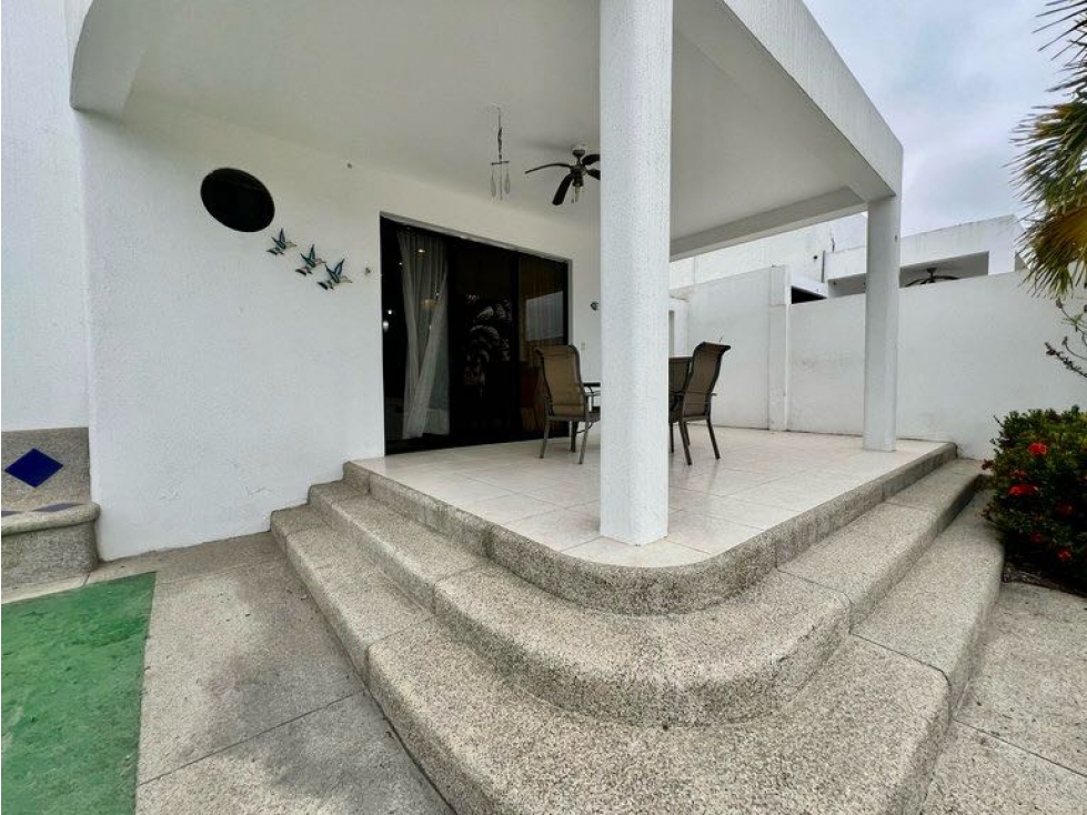 Alquilo Casa en Conjunto Privado La Milina Salinas - 3