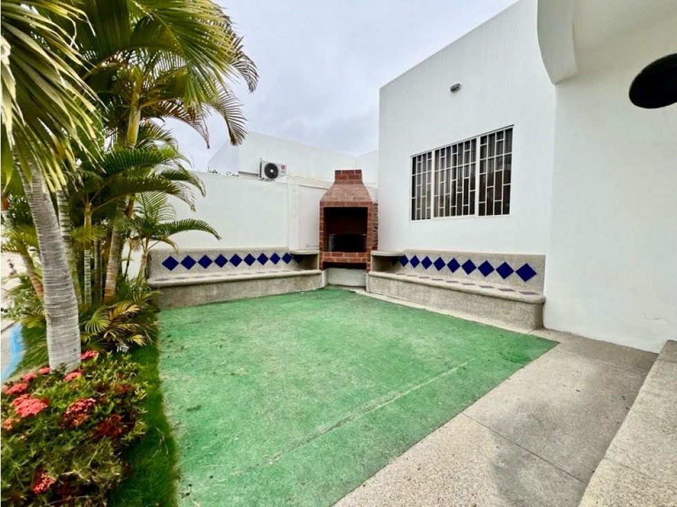 Alquilo Casa en Conjunto Privado La Milina Salinas - 5