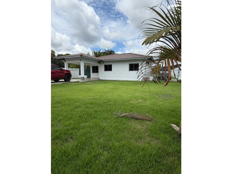 ALQUILO CASA EN DAVID $450 — foto 2