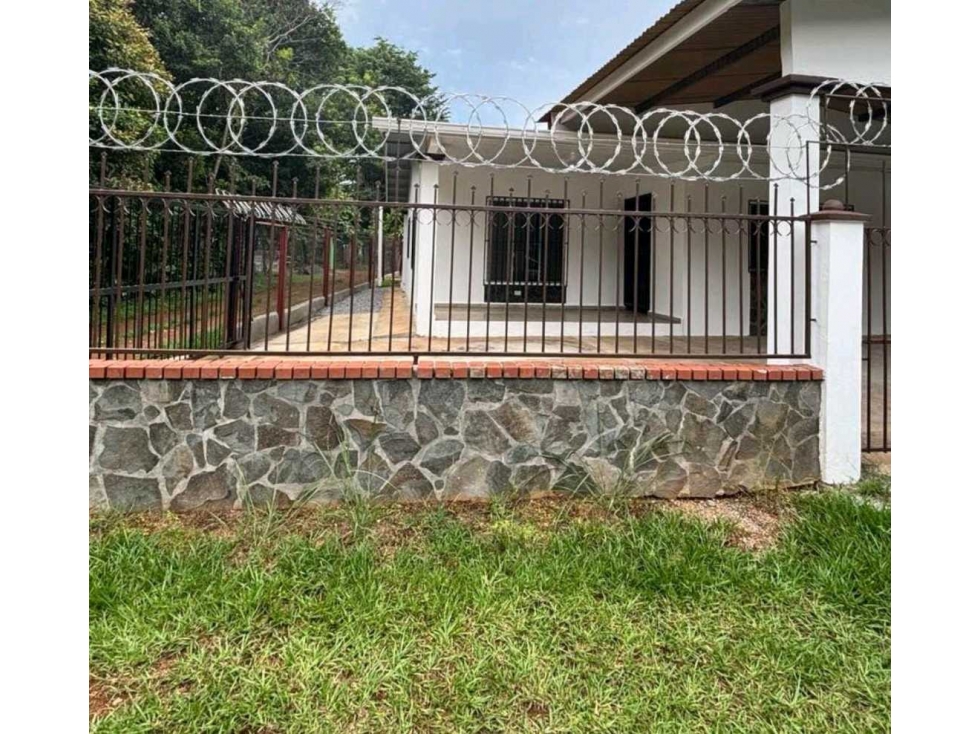 ALQUILO CASA EN DAVID, LAS LOMAS, CERCA DE LA VIA INTERAMERICANA - 2