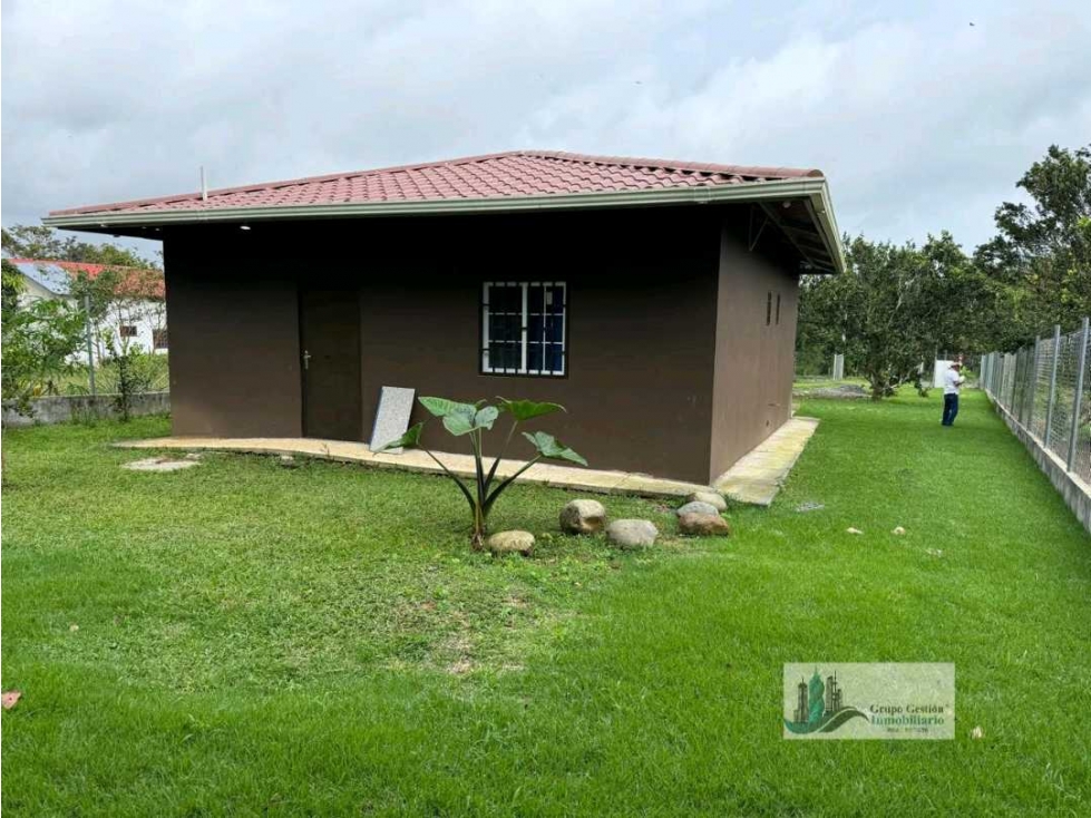 ALQUILER CASA EN DAVID POTRERILLO 1,264 METROS - 2