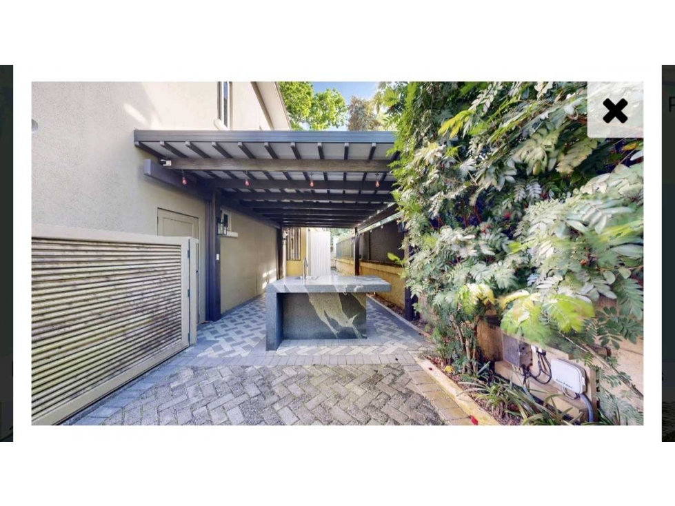 Alquilo casa en Embassy Gardens en Clayton — foto 3