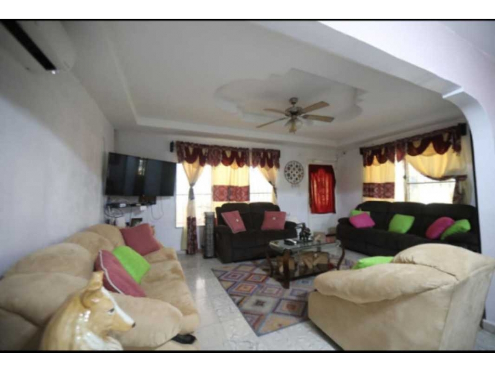ALQUILO CASA EN LA CHORRERA ALTOS DE LA GLORIA 3R — foto 5