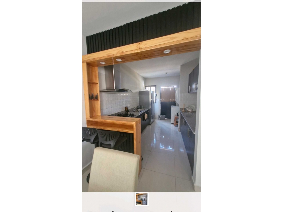 ALQUILO CASA EN LA CHORRERA BARRIADA COSTA ESTE AMOBLADA — foto 3