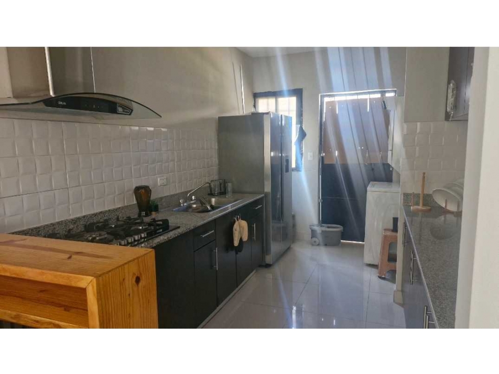 ALQUILO CASA EN LA CHORRERA BARRIADA COSTA ESTE AMOBLADA — foto 6