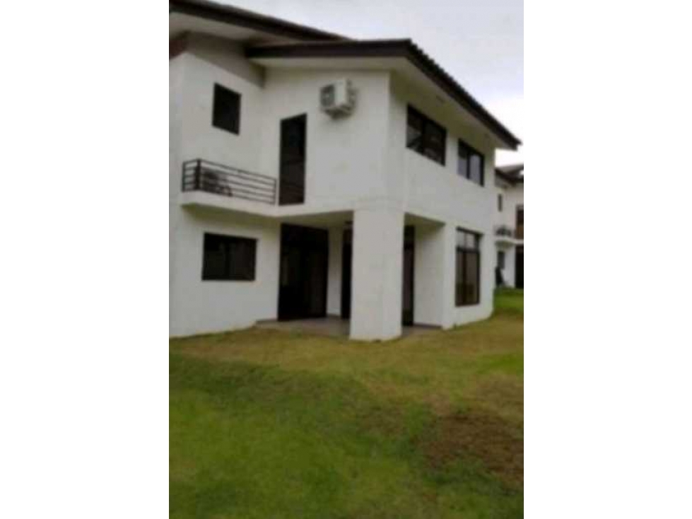 ALQUILO CASA EN LA CHORRERA COSTA VERDE PUERTO MADERO 3R LINEA BLANCA — foto 3