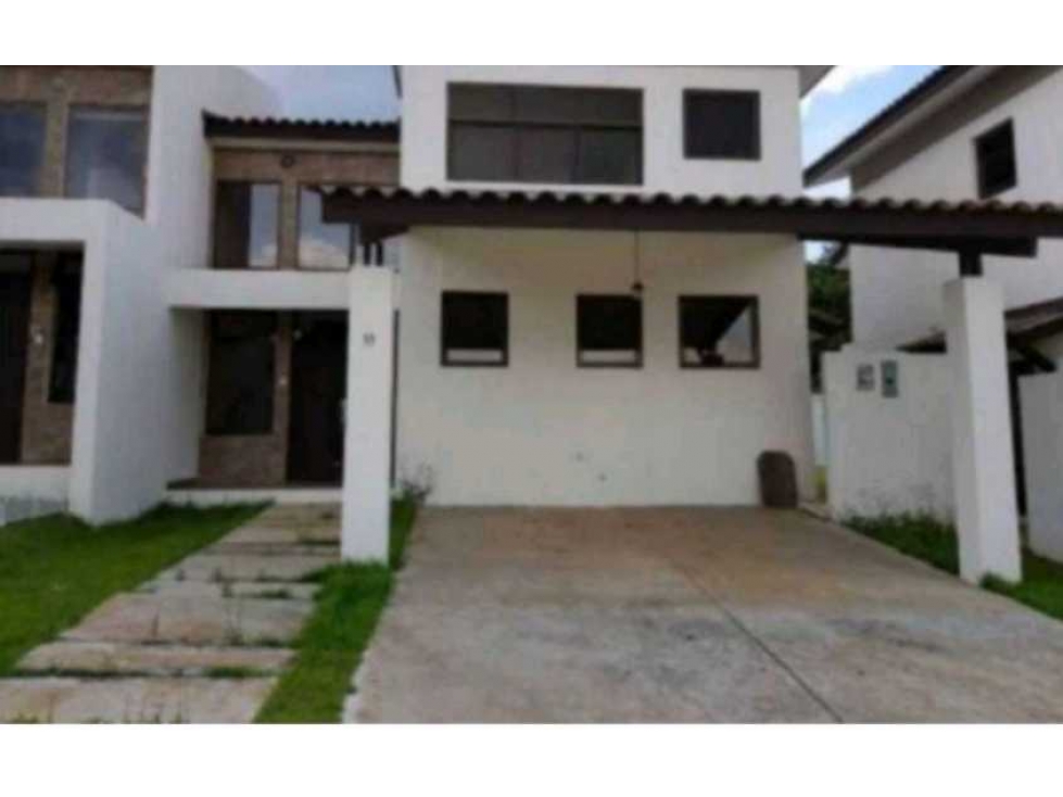 ALQUILO CASA EN LA CHORRERA COSTA VERDE PUERTO MADERO 3R LINEA BLANCA — foto 4