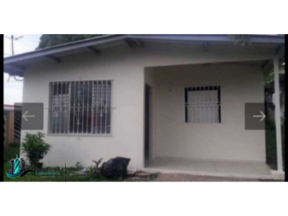 VENTA CASA EN LA CHORRERA VILLAS DE NAZARETH 2R - 1