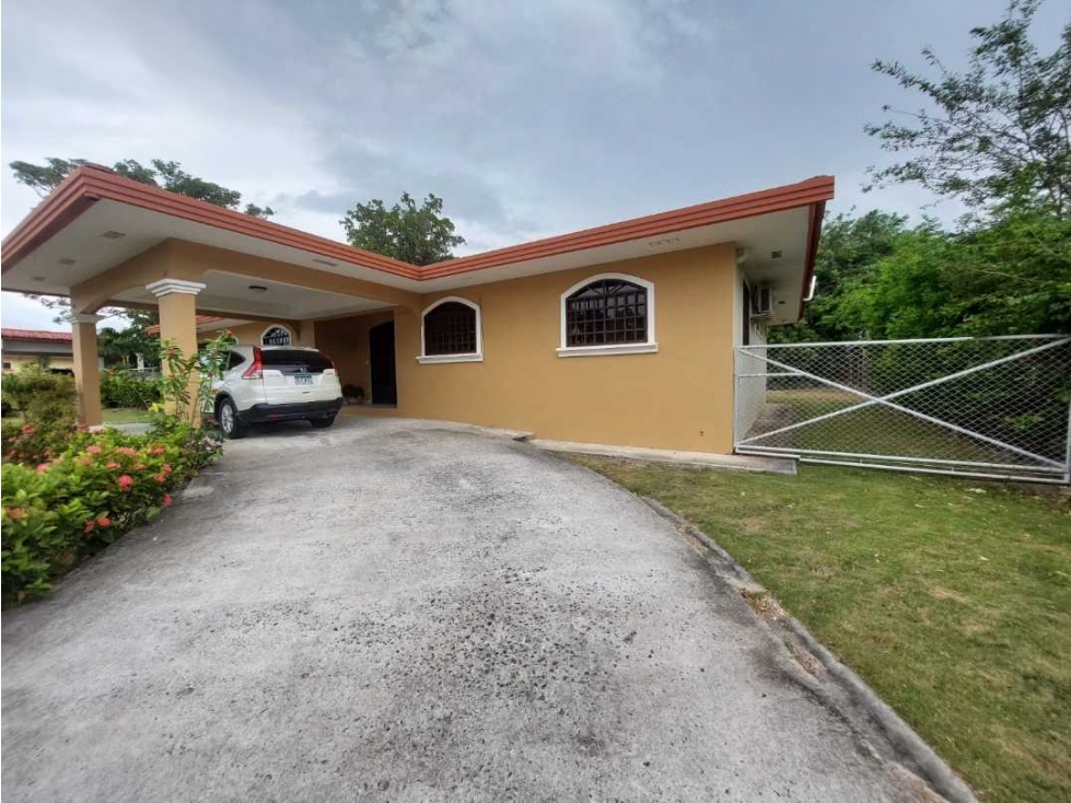 Alquilo casa en Penonomé — foto 2
