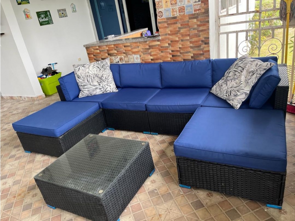 CASA PARA ALQUILER EN PLAYA BLANCA - 6