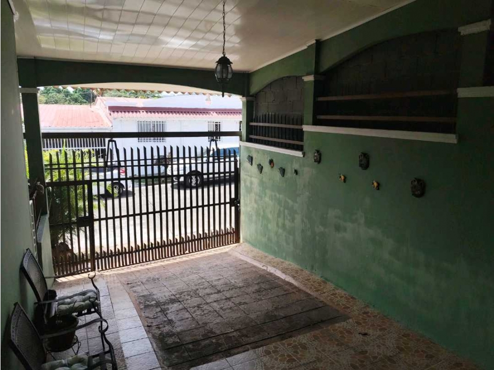 ALQUILO CASA EN PRADERA DE VILLA ZAITA 3R VACIA — foto 2