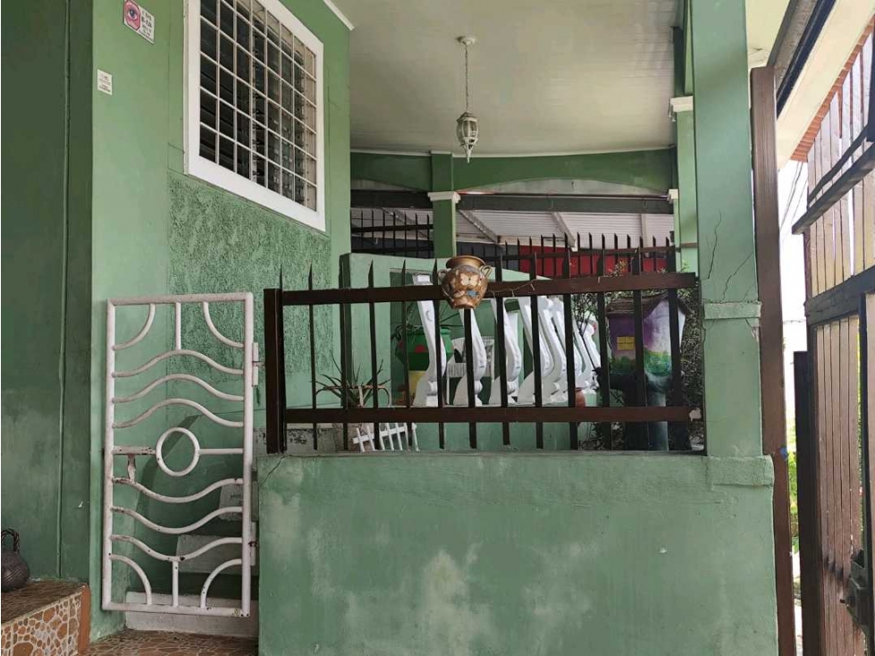 ALQUILO CASA EN PRADERA DE VILLA ZAITA 3R VACIA — foto 3