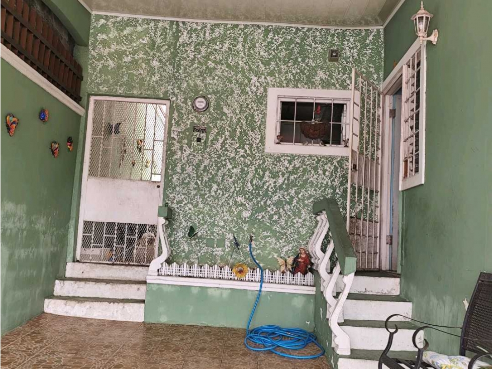 ALQUILO CASA EN PRADERA DE VILLA ZAITA 3R VACIA — foto 4