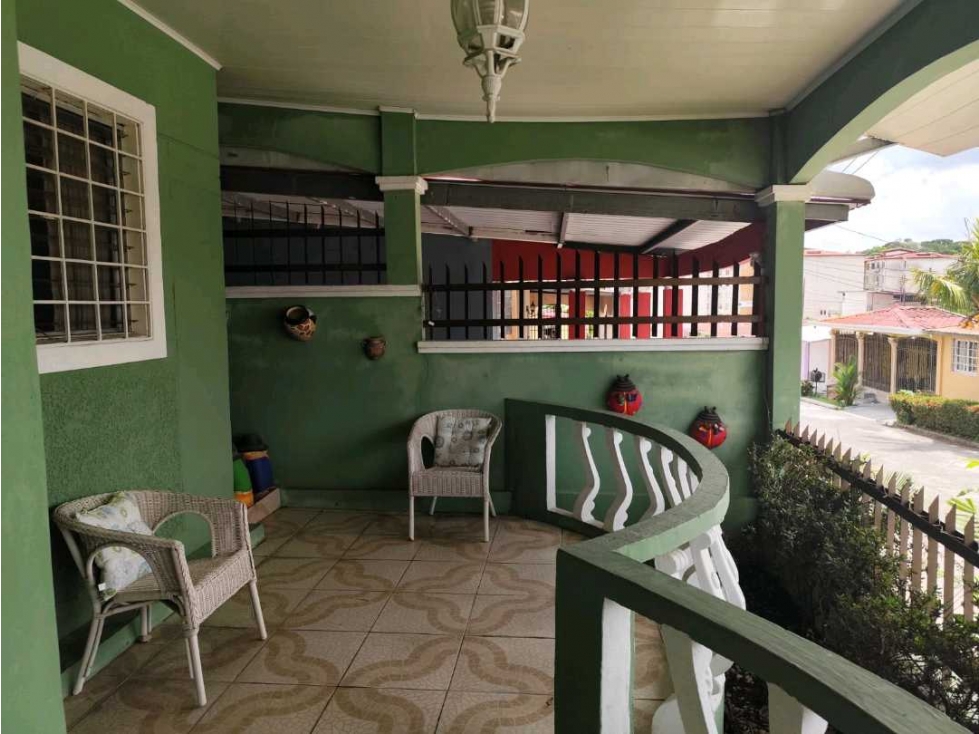 ALQUILO CASA EN PRADERA DE VILLA ZAITA 3R VACIA — foto 6