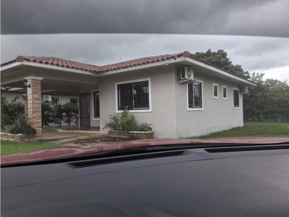 ALQUILO CASA EN SAN PABLO AMOBLADA