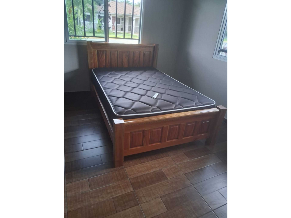 ALQUILO CASA EN SAN PABLO AMOBLADA — foto 2
