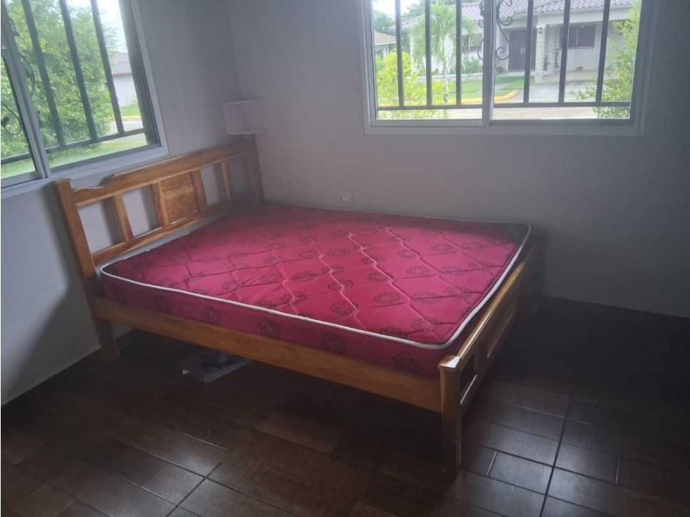 ALQUILO CASA EN SAN PABLO AMOBLADA — foto 5