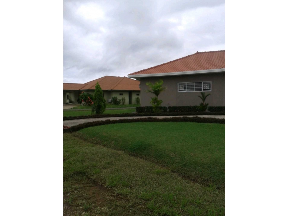 Alquilo casa en zona exclusiva de La Villa de Los Santos - 2