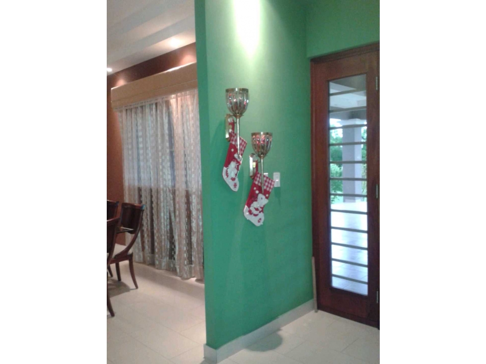 Alquilo casa en zona exclusiva de La Villa de Los Santos - 3