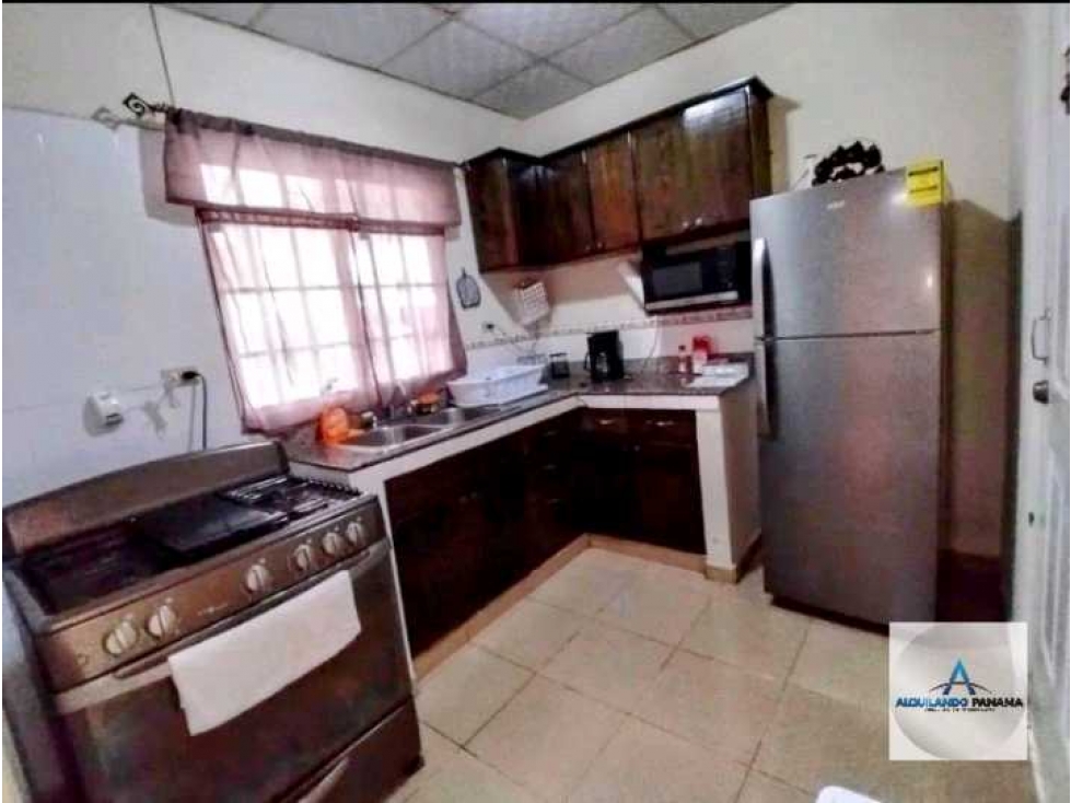 Alquilo casa full amoblada en San Pablo Viejo, David - 4