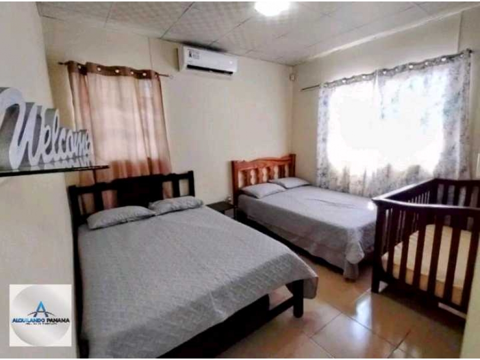 Alquilo casa full amoblada en San Pablo Viejo, David - 5