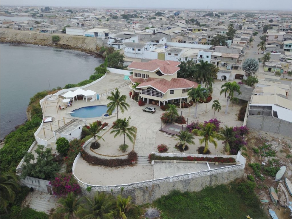 Alquilo Casa Grande Frente al Mar para Eventos en Salinas - 3