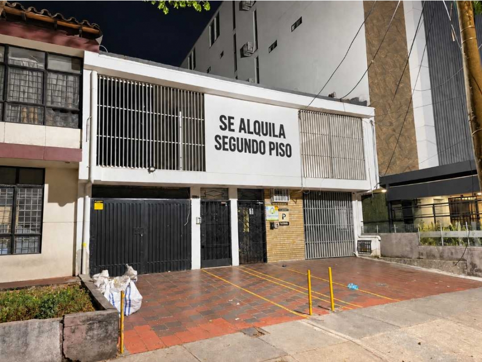Alquilo casa norte cali segundo piso barrio san Vicente bodega oficina